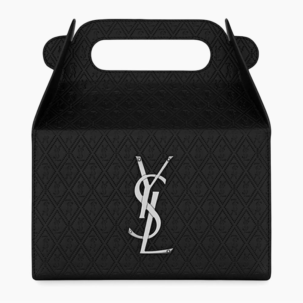 Saint Laurent Take Away Box Bag